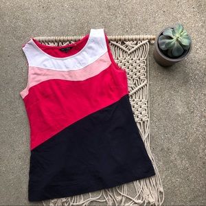 Nic + Zoe Tank Top Size Medium